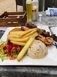 Plats et boissons du Restaurant turc Istanbul kebab à Marseille - n°2