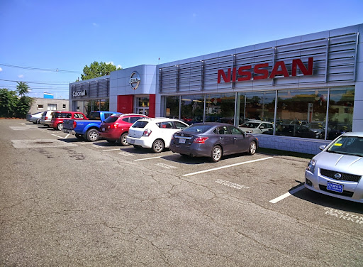 Nissan Dealer «Colonial Nissan Of Medford», reviews and photos, 104 Mystic Ave, Medford, MA 02155, USA