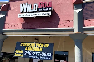 Wild Goji Sushi Restaurant & Bar image