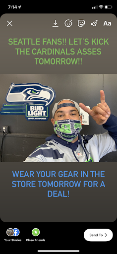 Grocery Store «Koken Market», reviews and photos, 6732 NE Martin Luther King Jr Blvd, Portland, OR 97211, USA