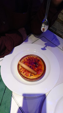 Crème catalane du Restaurant italien La _ dolce vita à Paris - n°3
