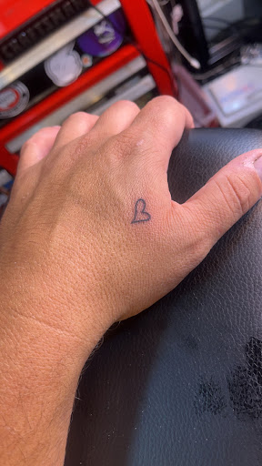 Explore tattoo ideas letter, creative tattoo ideas in Birmingham, available at NextTATT2