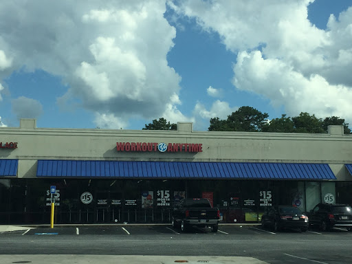 Gym Workout Anytime Smyrna Reviews And Photos 3100 Highlands Pkwy Se Smyrna Ga 30082