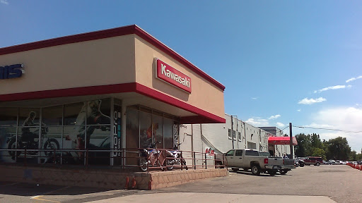 Motorcycle Dealer «G-Force Powersports of Boulder», reviews and photos, 1880 55th St, Boulder, CO 80301, USA