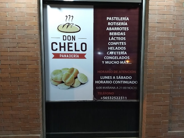 Horarios de Panaderia Don Chelo