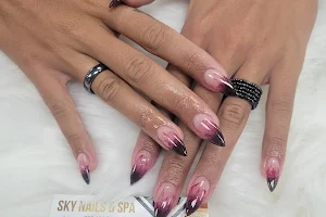 Sky Nails And Spa image