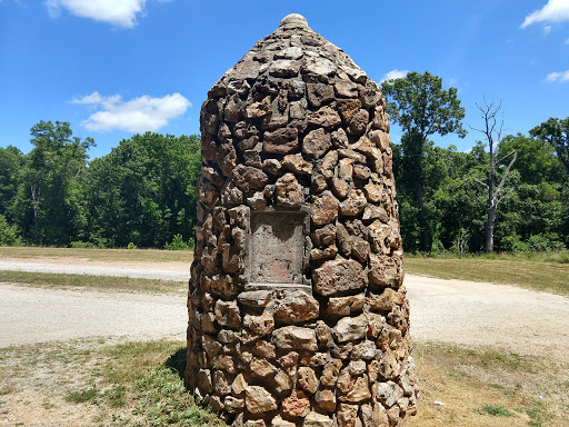 OK-KS-MO Tri-State Marker, 1183 S E 118th St, Joplin, MO 64804