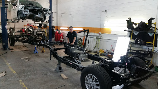 Auto Body Shop «A Good Shop Inc», reviews and photos, 10750 Irma Dr, Northglenn, CO 80233, USA