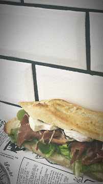 Sandwich du Restaurant Chez Alex à Montpellier - n°17