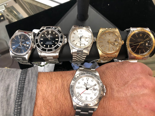 Pawn Shop «USA Pawn & Jewelry Inc», reviews and photos, 126 N Pearson Rd, Pearl, MS 39208, USA