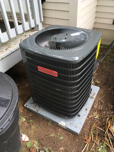 Air Conditioning Contractor «Ayotte Plumbing Heating and Air Conditioning», reviews and photos, 108 Middlesex St, North Chelmsford, MA 01863, USA