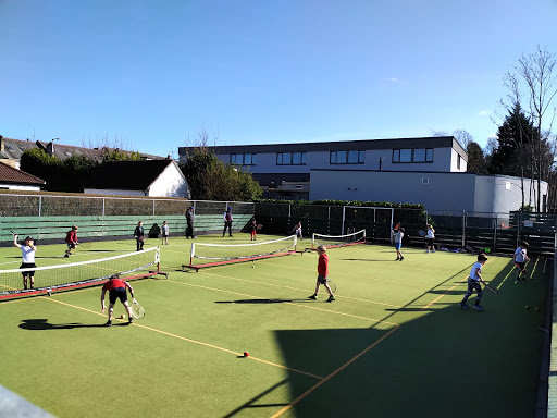 Giffnock Tennis Squash & Hockey Club