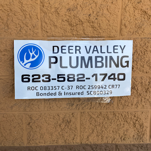 Plumber «Deer Valley Plumbing Contractors Inc», reviews and photos, 2411 W Lone Cactus Dr, Phoenix, AZ 85027, USA