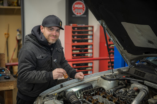 Auto Repair Shop «Atomic Auto.», reviews and photos, 610 NE 102nd Ave, Portland, OR 97220, USA