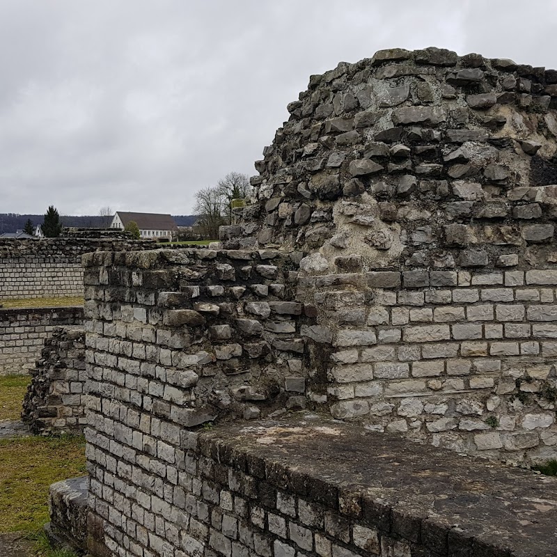 Heiligtum in der Grienmatt, Tempelanlage Augusta Raurica