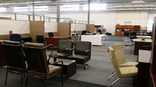 Office Furniture Store «National Office Liquidators LLC», reviews and photos, 4350 N Knox Ave, Chicago, IL 60641, USA
