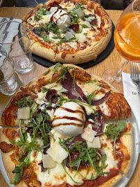 Pizza du Le Marais Restaurant Paris - n°13