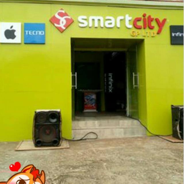 Smart City Gp Ltd
