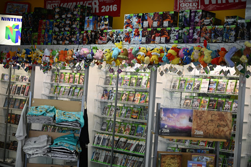 Video Game Store «Video Game Heaven», reviews and photos, 681 N Battlefield Blvd, Chesapeake, VA 23320, USA