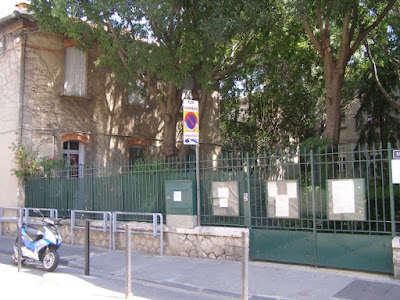École publique Pierre Semard à Nîmes
