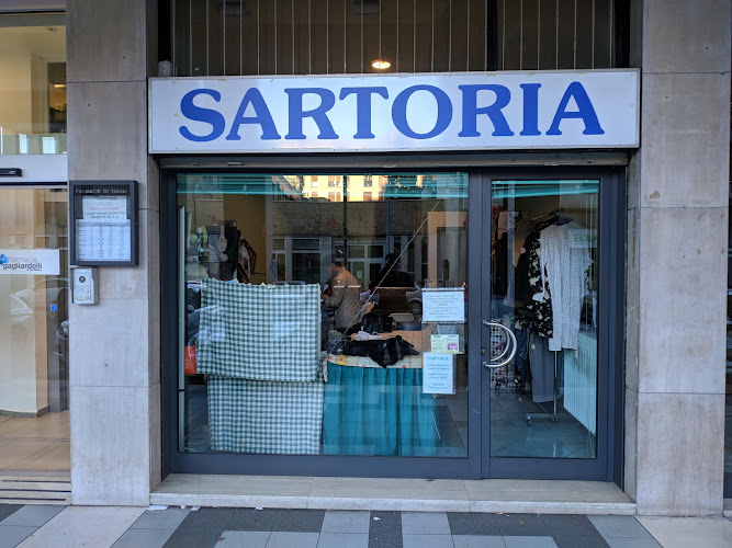 Sartoria - Viale Milano - Varese