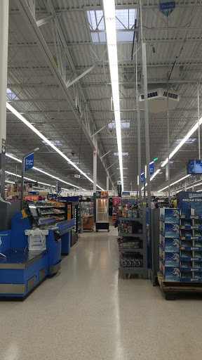 Department Store «Walmart Supercenter», reviews and photos, 4001 2nd Ave W, Williston, ND 58801, USA