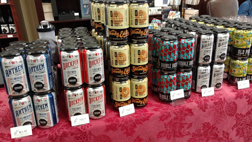 Wine Store «The Wine Cabinet», reviews and photos, 1416 North Point Village Center, Reston, VA 20194, USA