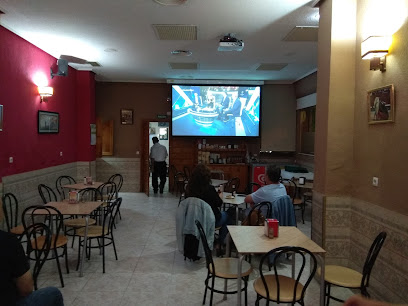 Bar Las Ramblas - C. del Guadalquivir, 6, 28823 Coslada, Madrid, Spain