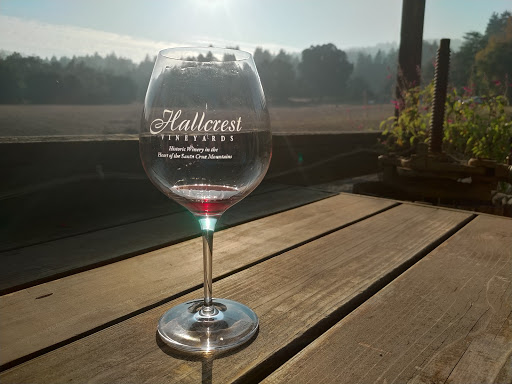 Vineyard «Hallcrest Vineyards», reviews and photos, 379 Felton Empire Rd, Felton, CA 95018, USA