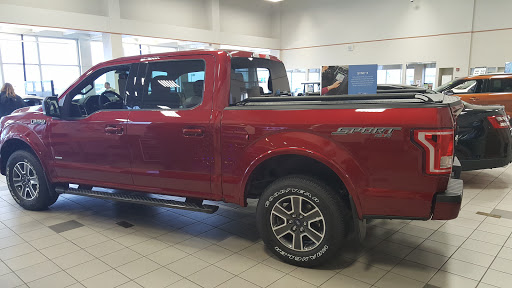 Ford Dealer «Luther Family Ford», reviews and photos, 3302 36th St S, Fargo, ND 58104, USA