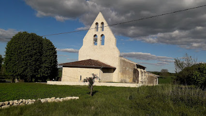 Eglise Saint Martin de Poussignac