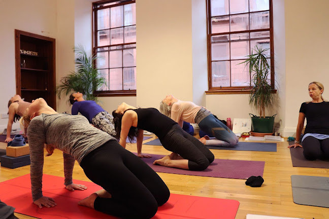 Reviews of Merchant City Yoga in Glasgow - Yoga studio