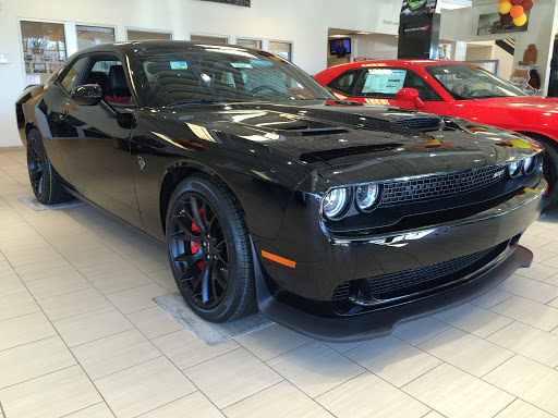 Dodge Dealer «Zimmer Chrysler Dodge Jeep Ram», reviews and photos, 1086 Burlington Pike, Florence, KY 41042, USA