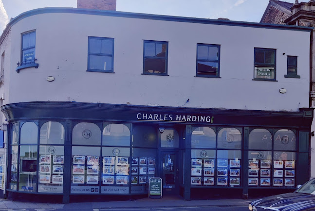 Charles Harding Estate Agents Old Town