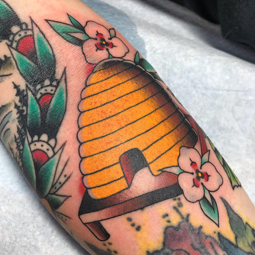 Explore sad tattoo ideas for guys, creative tattoo ideas in Salt Lake City, available at Tiger Claw Tattoo