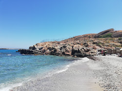 Boufos Beach'in fotoğrafı ve yerleşim