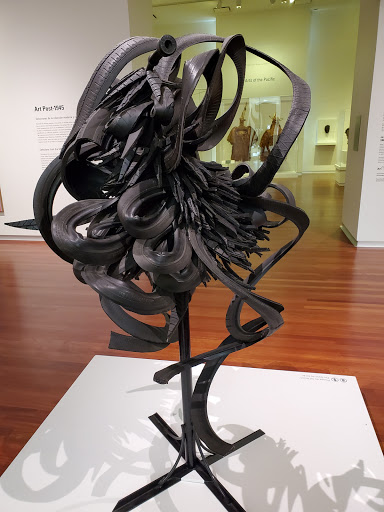 Art Museum «Utah Museum of Fine Arts», reviews and photos, 410 Campus Center Dr, Salt Lake City, UT 84112, USA