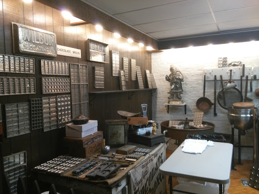 Candy Store «Wilbur Chocolate Retail Store», reviews and photos, 45 N Broad St, Lititz, PA 17543, USA