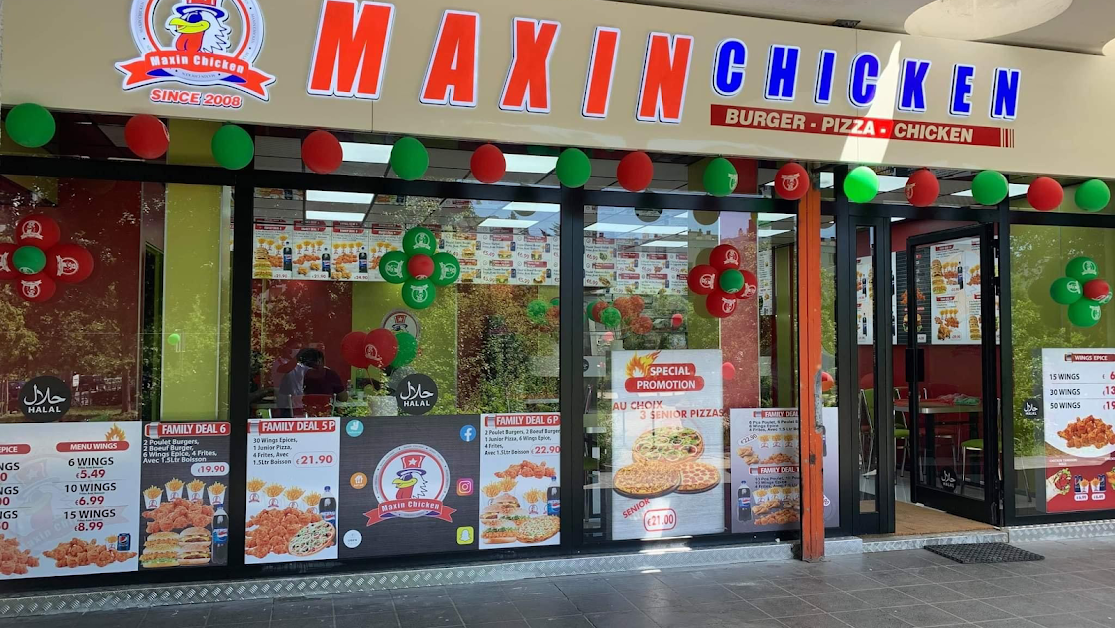 Maxin Chicken à Cachan