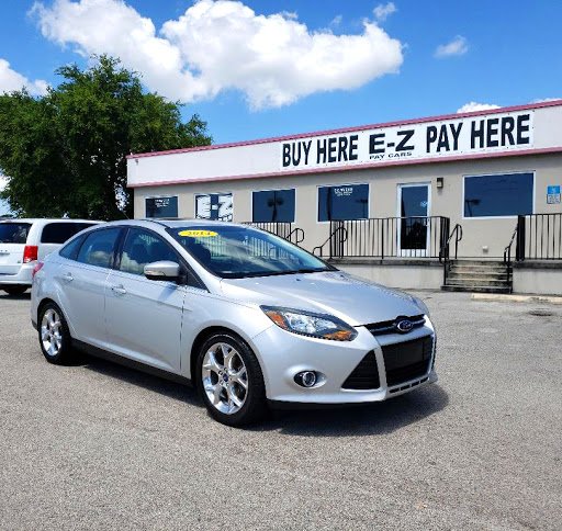 E-Z PAY CARS, 5555 US-1, Fort Pierce, FL 34982, USA, 