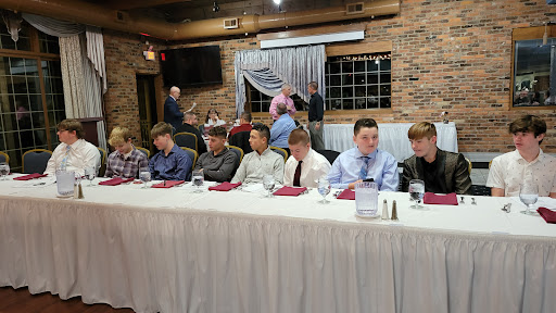 Banquet Hall «Silver Shores Waterfront», reviews and photos, 1 James DeSana Dr, Wyandotte, MI 48192, USA