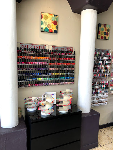 Nail Salon «AZ Tip & Toes Nails and Spa», reviews and photos, 15425 S 48th St # 106, Phoenix, AZ 85044, USA