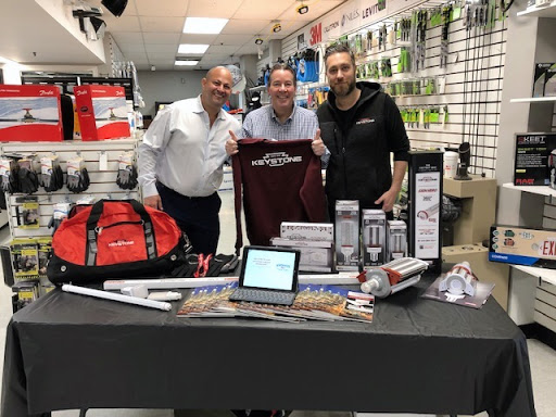 Electrical Supply Store «Warshauer Electric Supply», reviews and photos, 800 Shrewsbury Ave, Tinton Falls, NJ 07724, USA