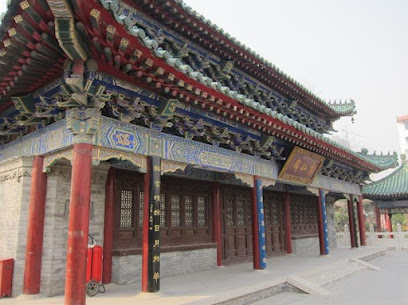 Tambun Baxian Temple (八仙洞）