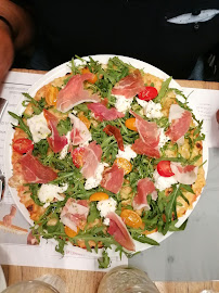 Prosciutto crudo du Pizzeria Giuseppino à Troyes - n°18