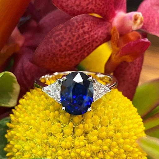 Jewelry Store «ER Sawyer Jewelers», reviews and photos, 638 4th St, Santa Rosa, CA 95404, USA