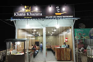 Khana Khazana Family Restaurant image