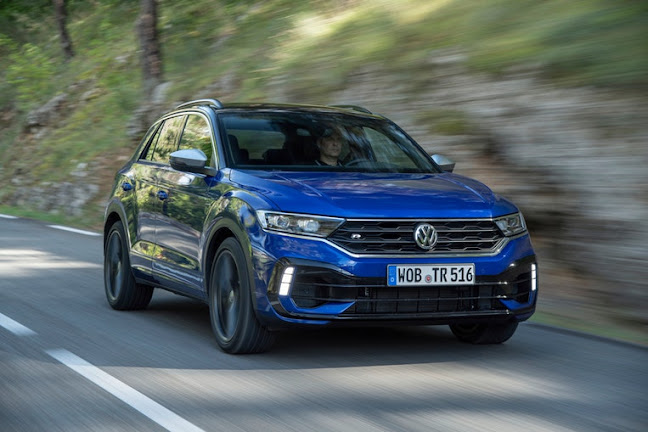 Kommentarer og anmeldelser af Volkswagen Tønder
