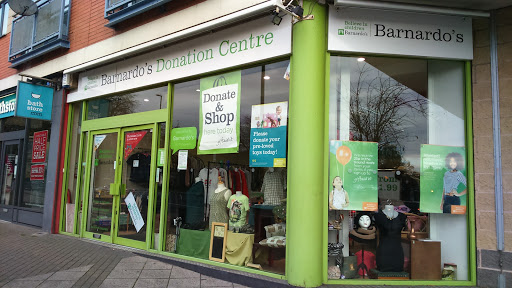 Barnados donation centre (Nottingham)