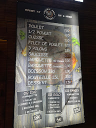 Photo n°3 de Original Grill Poulet à Montrouge ()
